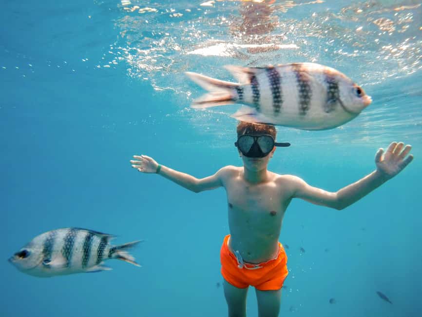 Hurghada: Glass Boat & Snorkeling with Optional Parasailing - How the timing affects the value