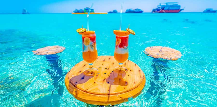 Hurghada: Hula Hula Cruise with Lunch, Massage, & Snorkeling - Transfers from Hurghada and nearby resorts