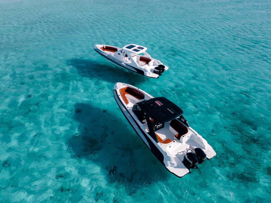 Hurghada: Hula Hula Speedboat w/ Optional Snorkeling & Lunch - A speedboat ride instead of a slow day cruise