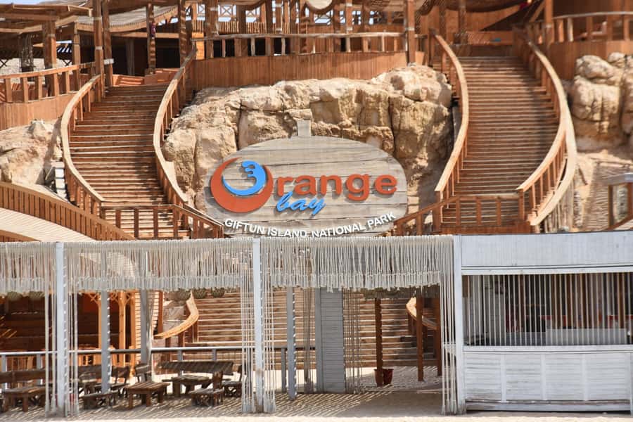 Hurghada: Luxury Giftun island w/snorkeling/lunch & Massage - Why this Red Sea day works so well