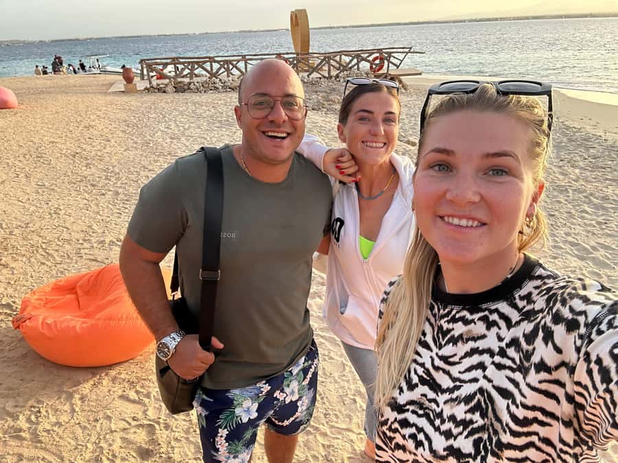 Hurghada: Magawish Island Speedboat W Snorkelling & Lunch - Is $196 good value for two people?
