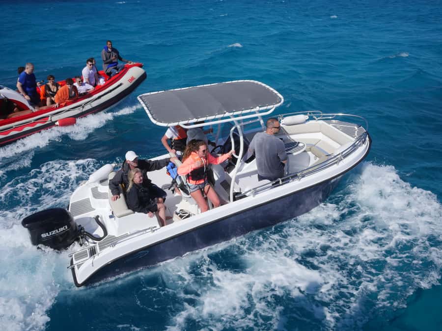 Hurghada: Orange Bay Dolphin Watching, Snorkeling & Lunch - Pickup from Hurghada: the detail that matters most