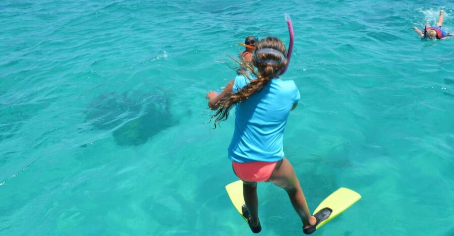 Hurghada: Orange Bay & Giftun Island, Snorkeling With Lunch - What the sailing day includes