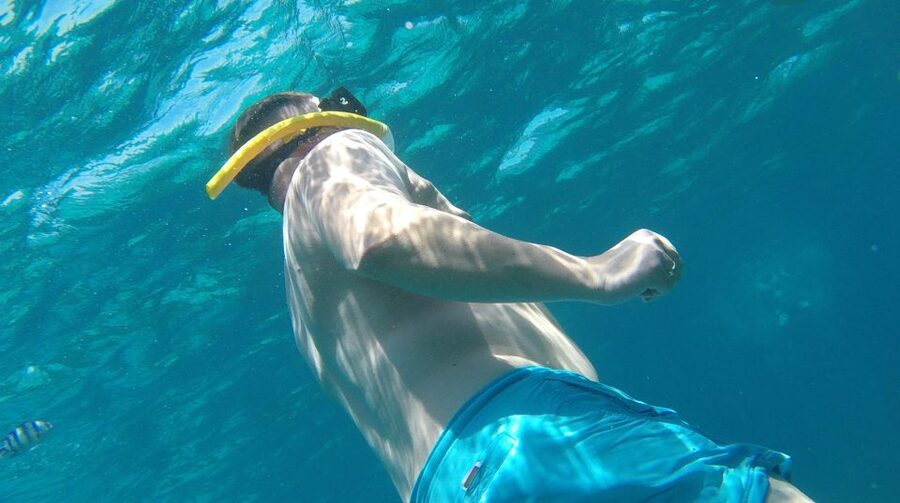 Hurghada: Orange Bay & Giftun Island, Snorkeling With Lunch - The snorkeling is the best active part