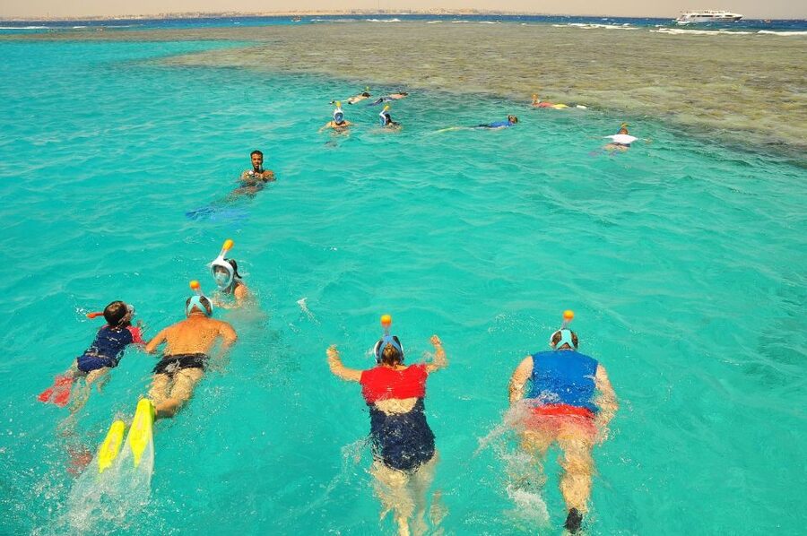 Hurghada: Orange Bay & Giftun Island, Snorkeling With Lunch - Should you book the Orange Bay excursion?