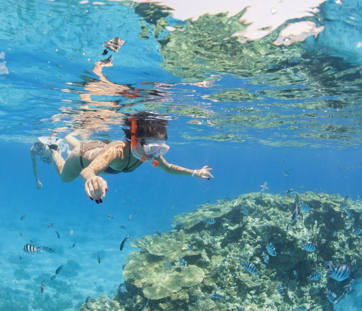 Hurghada: Orange Bay & Giftun Island, Snorkeling With Lunch - FAQ