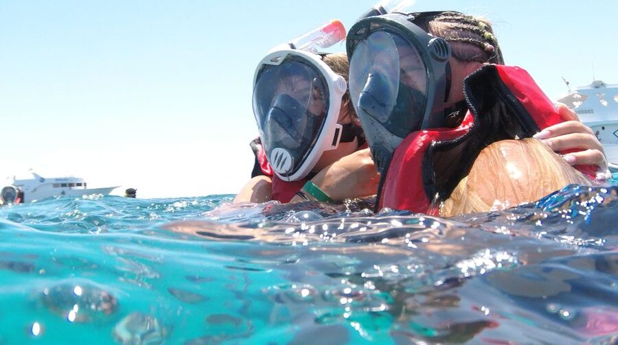 Hurghada: Orange Bay & Giftun Island, Snorkeling With Lunch - Lunch, drinks, and the value of $26
