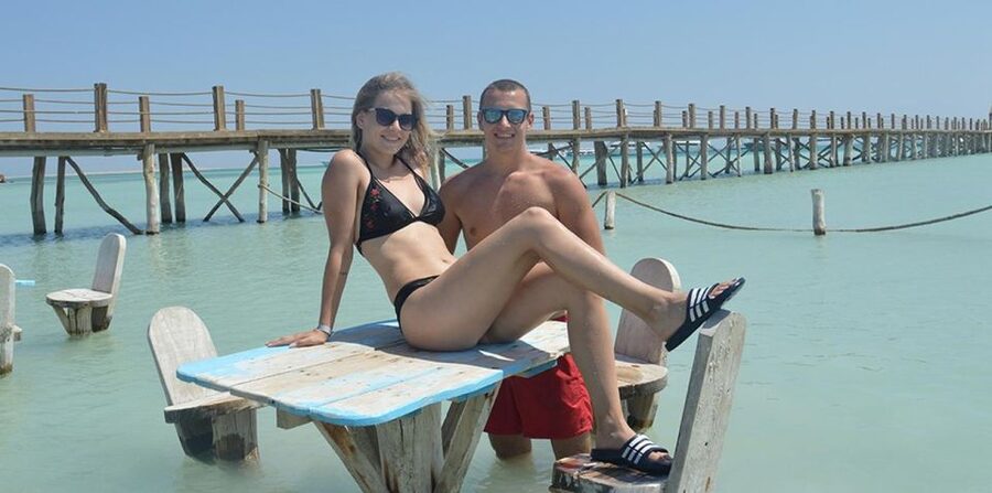 Hurghada: Orange Bay Island Vibes With Snorkeling and Lunch - Key points to know before booking