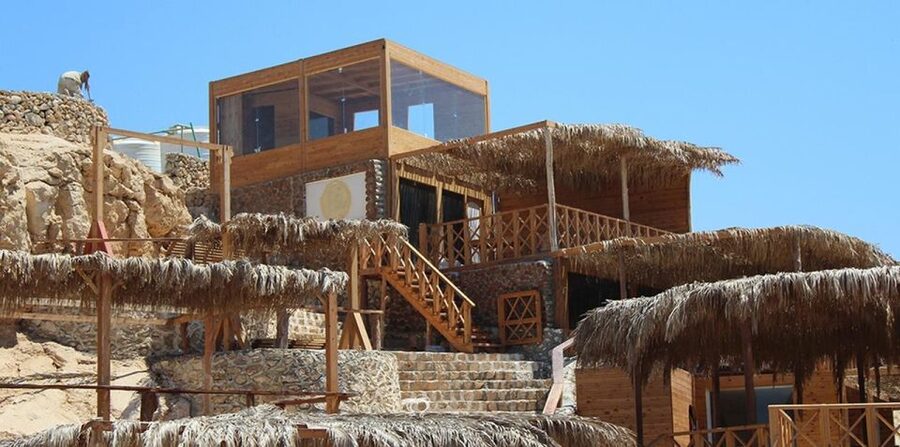 Hurghada: Orange Bay Island Vibes With Snorkeling and Lunch - Why the speedboat may be worth paying more for