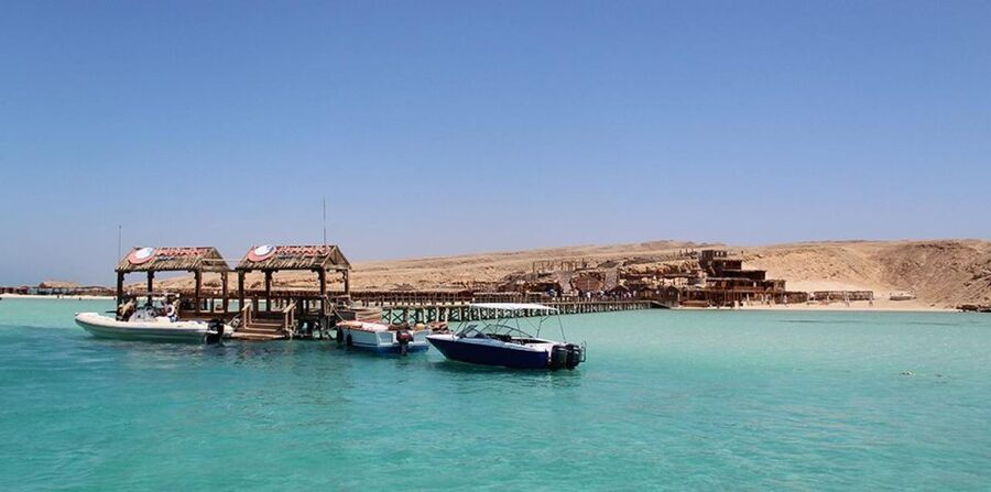 Hurghada: Orange Bay Island Vibes With Snorkeling and Lunch - Who should book this Red Sea outing