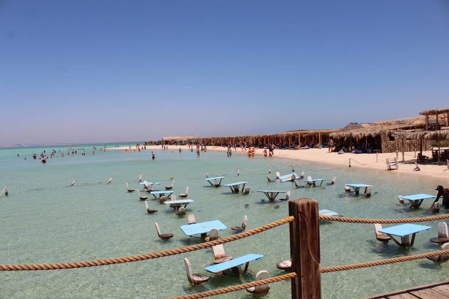 Hurghada: Orange Bay Snorkeling with Lunch & Optional Diving - Who will enjoy this Orange Bay trip?