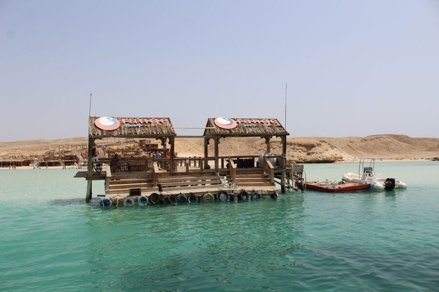 Hurghada: Orange Bay Snorkeling with Lunch & Optional Diving - Orange Bay works best as a three-part day