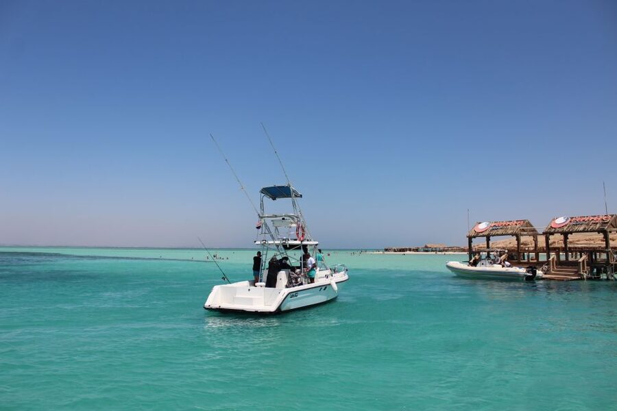 Hurghada: Orange Bay Snorkeling with Lunch & Optional Diving - Two snorkeling stops add real value