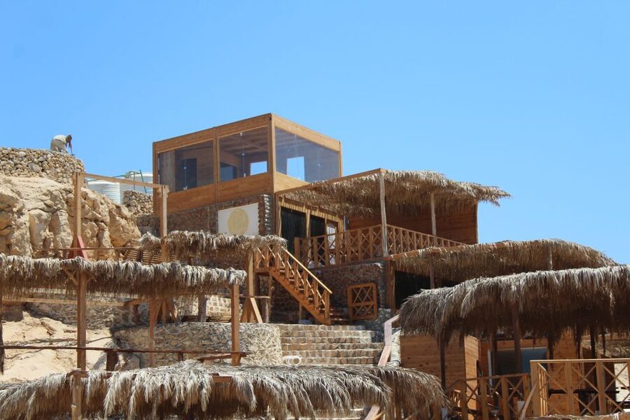 Hurghada: Orange Bay Snorkeling with Lunch & Optional Diving - Pick your boat according to your patience