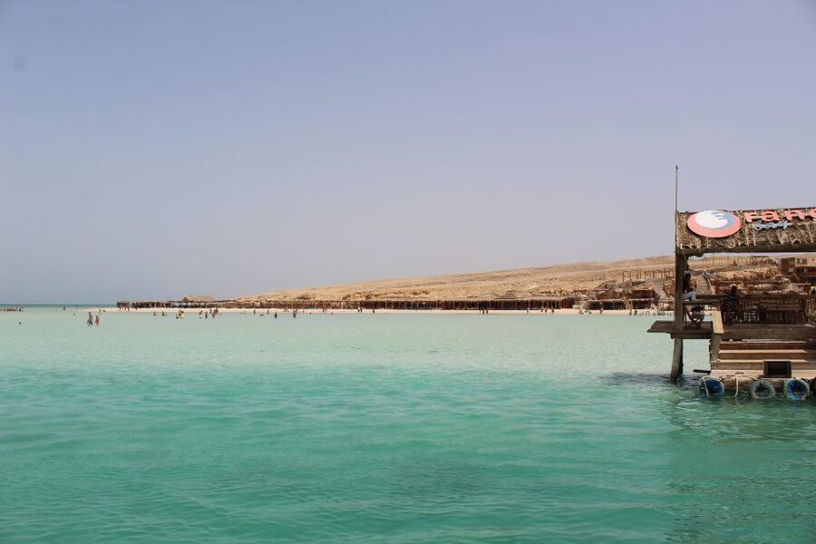 Hurghada: Orange Bay Snorkeling with Lunch & Optional Diving - Transfers are convenient, with one important warning