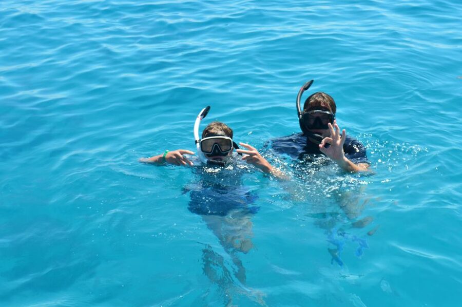 Hurghada: Orange Bay Snorkeling with Lunch & Optional Diving - The yacht trip offers the strongest value