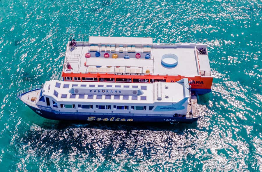 Hurghada: Panoramic Semi-Submarine Cruise with Snorkeling - What the Hurghada semi-submarine trip is really like