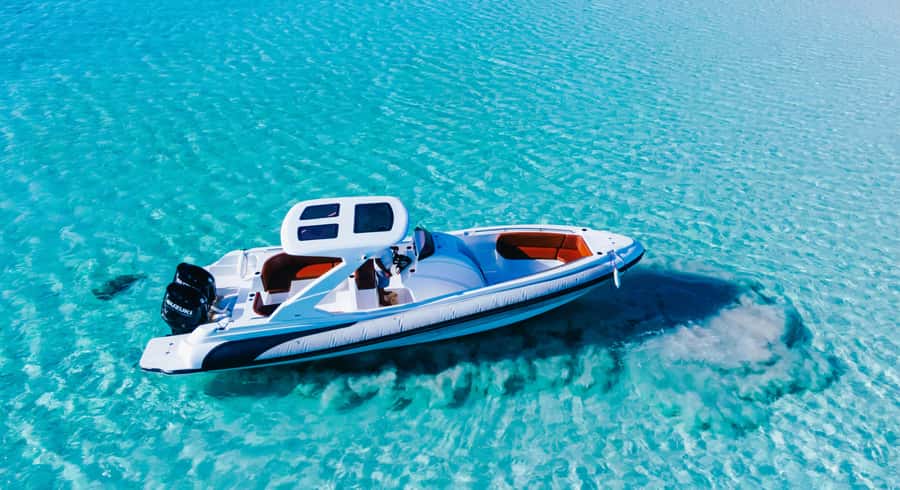 Hurghada: Paradise Speedboat w/ Optional Snorkeling & Lunch - Key points before you book