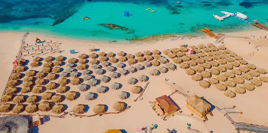 Hurghada: Paradise Speedboat w/ Optional Snorkeling & Lunch - Choosing your four or eight hours