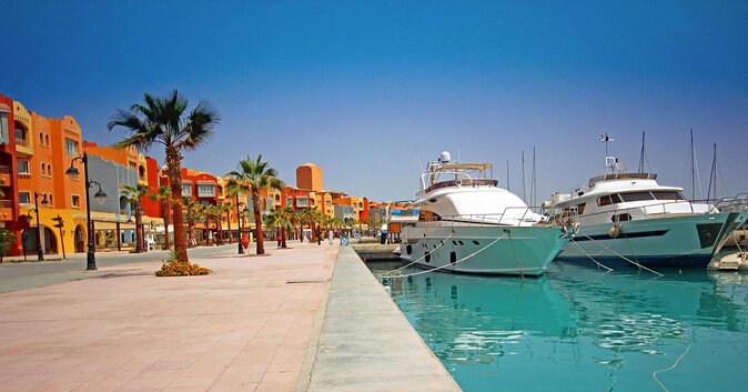 Hurghada: Royal Seascope Submarine Cruise with Snorkel Stop - Key points to know before booking
