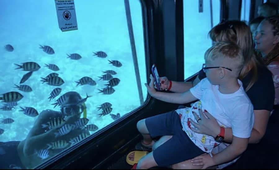 Hurghada: Royal Seascope Submarine Cruise with Snorkel Stop - Should you book the Royal Seascope?