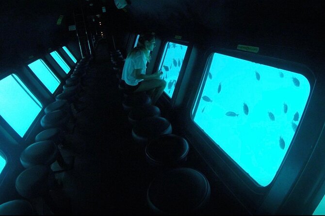 Hurghada: Royal Seascope Submarine Cruise with Snorkel Stop - The crew and the feel on board