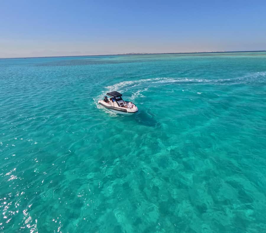 Hurghada: Turtle Bay Speedboat Tour with Snorkeling - Pickup details that can save you a missed boat