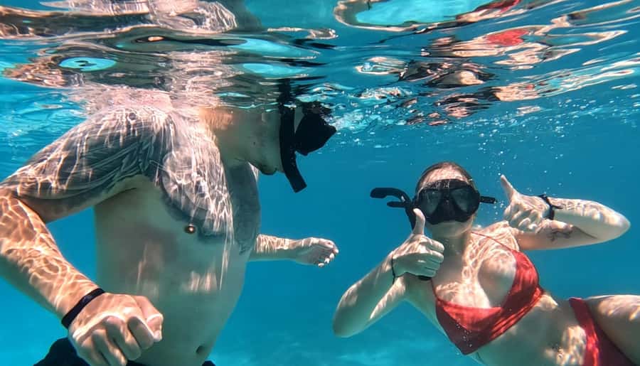 Hurghada: White Island Speedboat Tour, Snorkeling, & Lunch - Should you book the White Island speedboat tour?