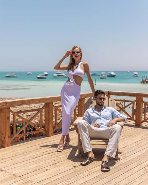 Hurghada: Yacht Trip 2 islands, Diving & Snorkeling W Lunch - Key points to know before you book