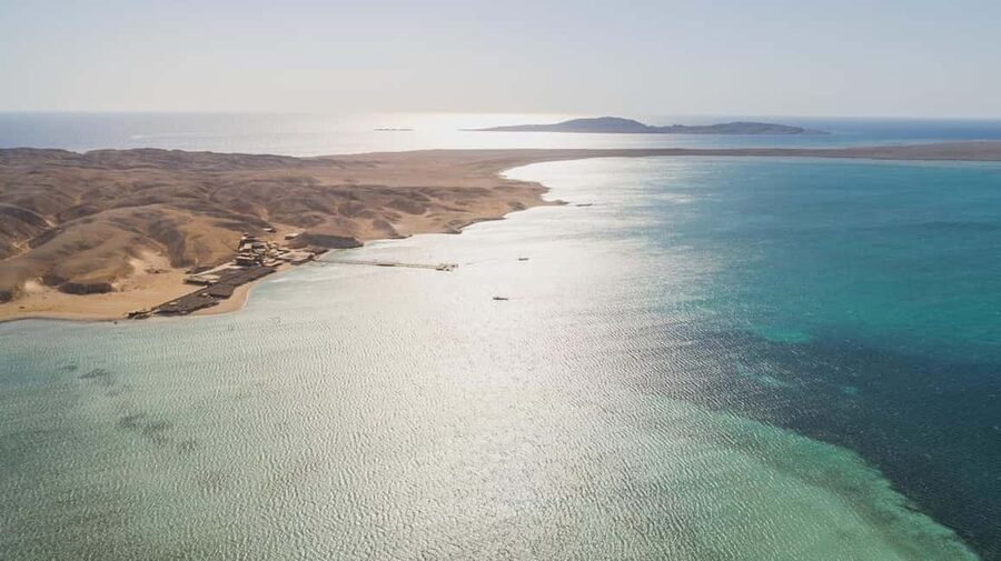 Hurghada: Yacht Trip 2 islands, Diving & Snorkeling W Lunch - The second reef stop adds useful time underwater