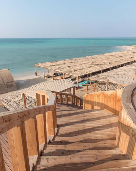 Hurghada: Yacht Trip 2 islands, Diving & Snorkeling W Lunch - Who should book this Hurghada boat trip?