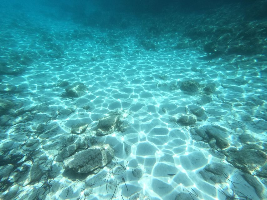 Hvar: Private Sailing Boat Trip with Swimming and Snorkeling - The skipper makes or breaks the day