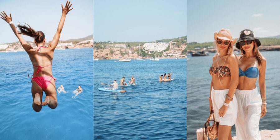 Ibiza: Adults-Only Cruise with Drinks, Food, Snorkel, and DJ - Who will enjoy this cruise most?