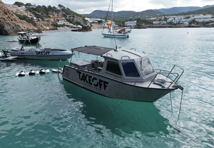 Ibiza: Beach and Cave Snorkeling Tour by Boat - Swimming and snorkeling in clear Ibiza water