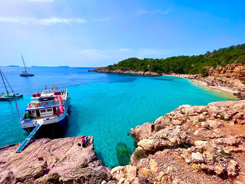 Ibiza: Cala Salada & North Cruise with Drinks & Snorkeling - A north-coast boat day instead of a club day
