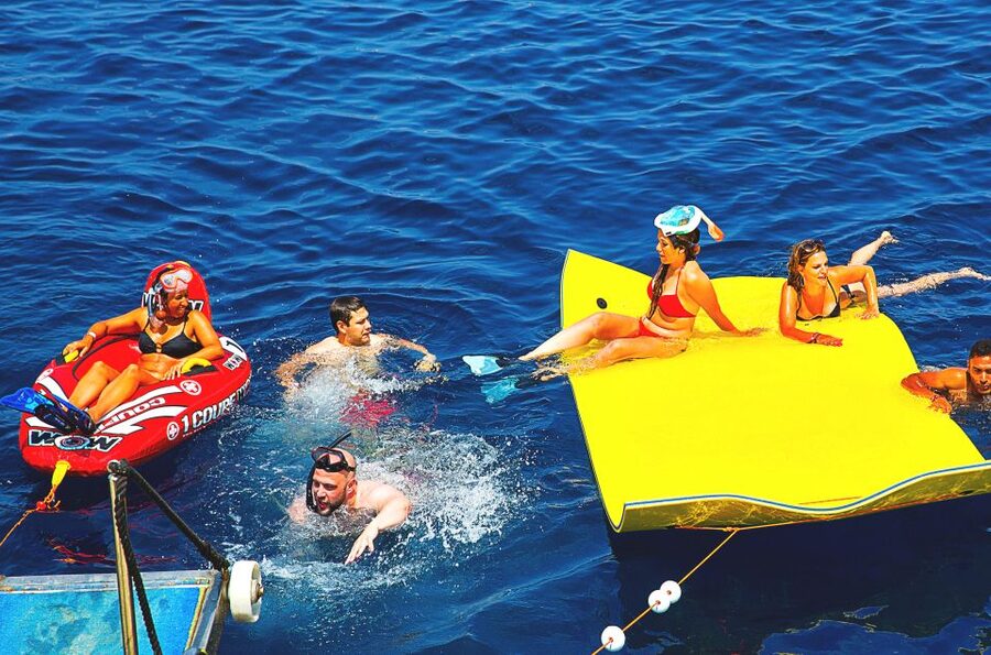 Ibiza: Cala Salada & North Cruise with Drinks & Snorkeling - Practical tips for a smoother day