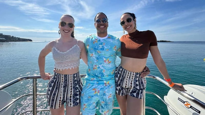 Ibiza: Formentera Full-Day Boat Tour with Lunch & Snorkeling - The return crossing and the value of the schedule