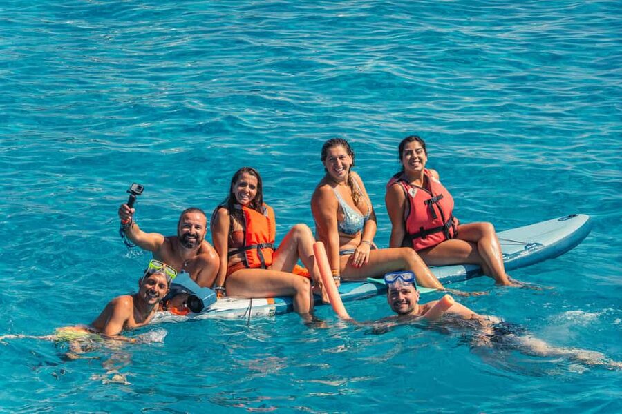 Ibiza: Formentera Trip with Paddle, Snorkel and Lunch - What this €81 day from Ibiza really includes