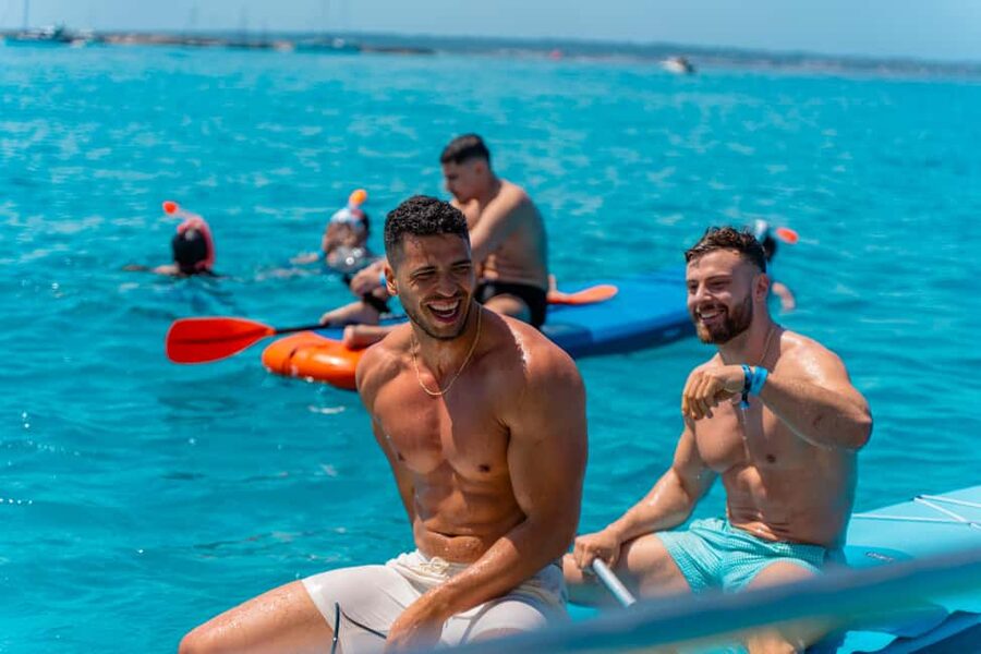 Ibiza: Formentera Trip with Paddle, Snorkel and Lunch - The ride back to Ibiza