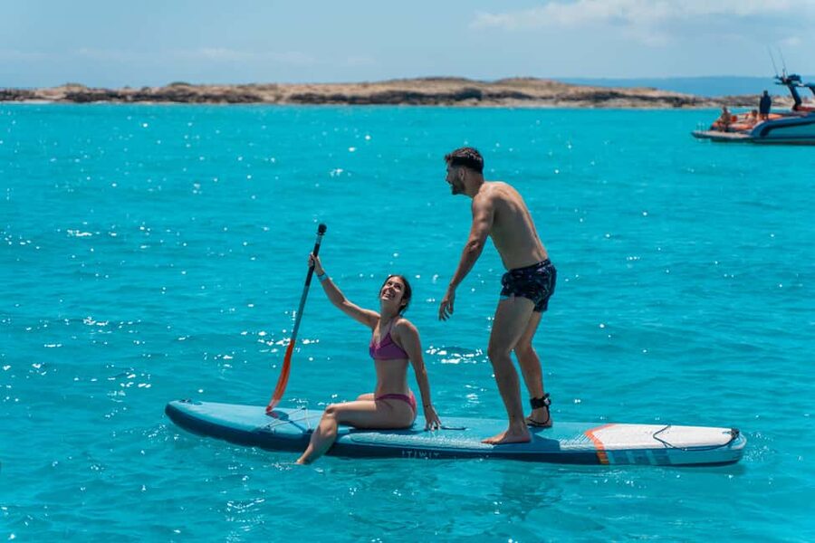 Ibiza: Formentera Trip with Paddle, Snorkel and Lunch - Should you book the Ibiza to Formentera boat trip?