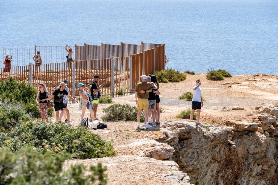 Ibiza Safari Private – Hidden Beaches, Caves & Snorkeling - What the Land Rover ride is really like