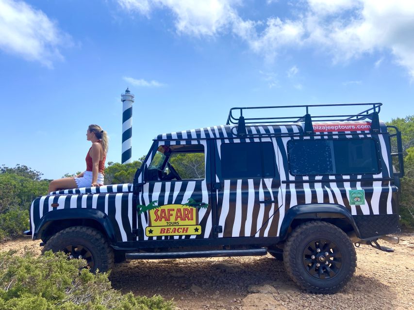 Ibiza Safari Private – Hidden Beaches, Caves & Snorkeling - Why this safari makes sense in Ibiza