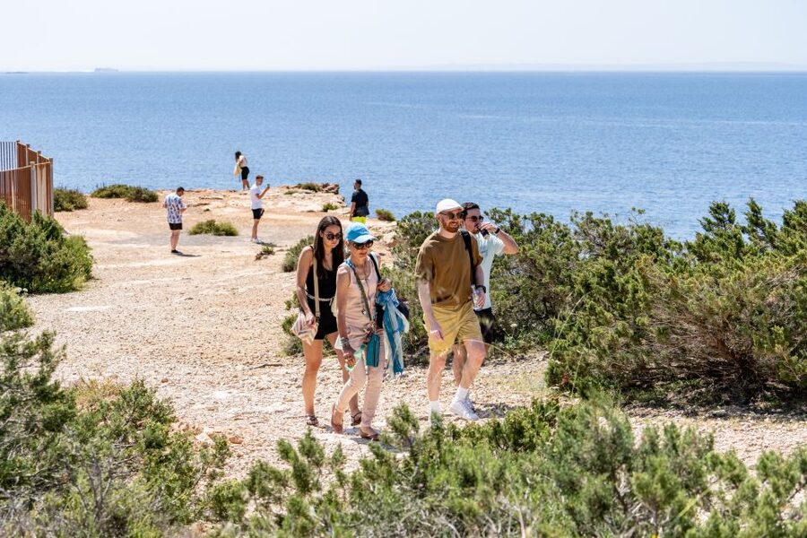 Ibiza Safari Private – Hidden Beaches, Caves & Snorkeling - Sa Figuera Borda and the pleasure of the unknown
