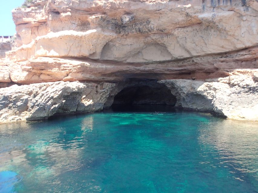 Ibiza: Sea Caves & Coves Snorkeling Paddle Boarding Tour - Who will enjoy this tour most
