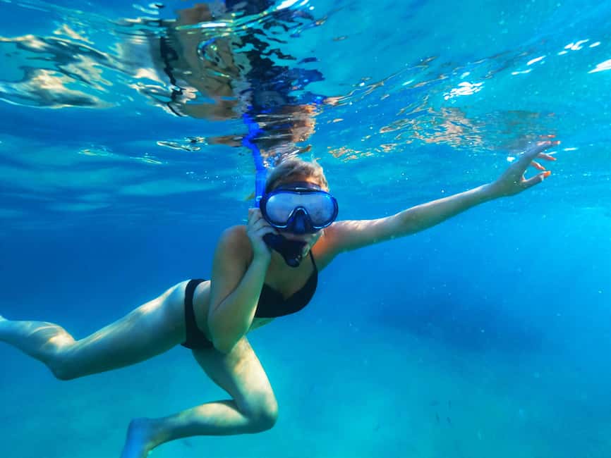 Ibiza: Snorkeling and SUP Paddle, Beach and Cave Tour - Key points to know before booking