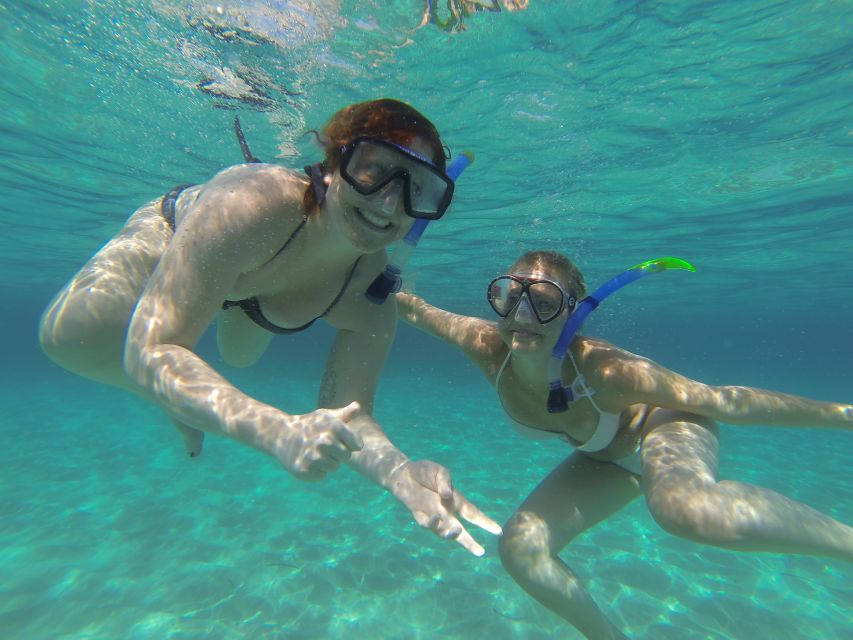 Ibiza: Snorkeling and SUP Paddle, Beach and Cave Tour - Should you book the Cala Bassa and Cala Conta tour?