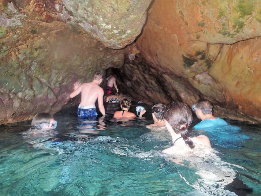 Ibiza: Snorkeling and SUP Paddle, Beach and Cave Tour - Drinks, comfort, and the practical trade-offs