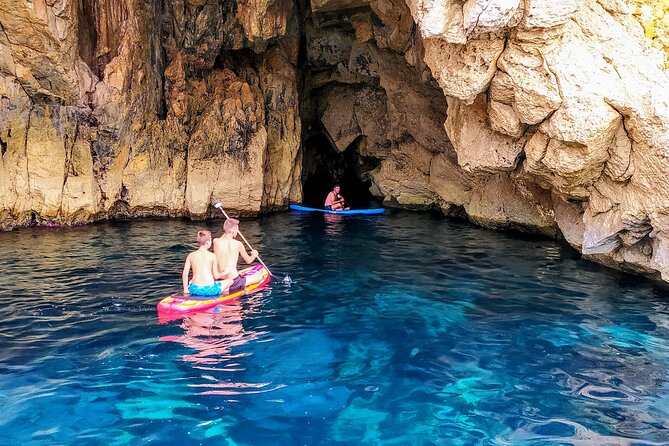 Ibiza Snorkeling Beach and Cave Tour - Snorkeling is pleasant, but do not expect a reef safari