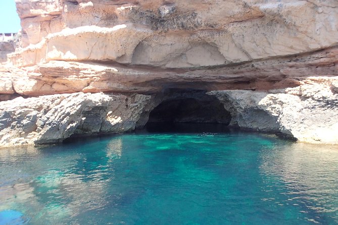 Ibiza Snorkeling Beach and Cave Tour - San Antonio Bay sets a relaxed pace