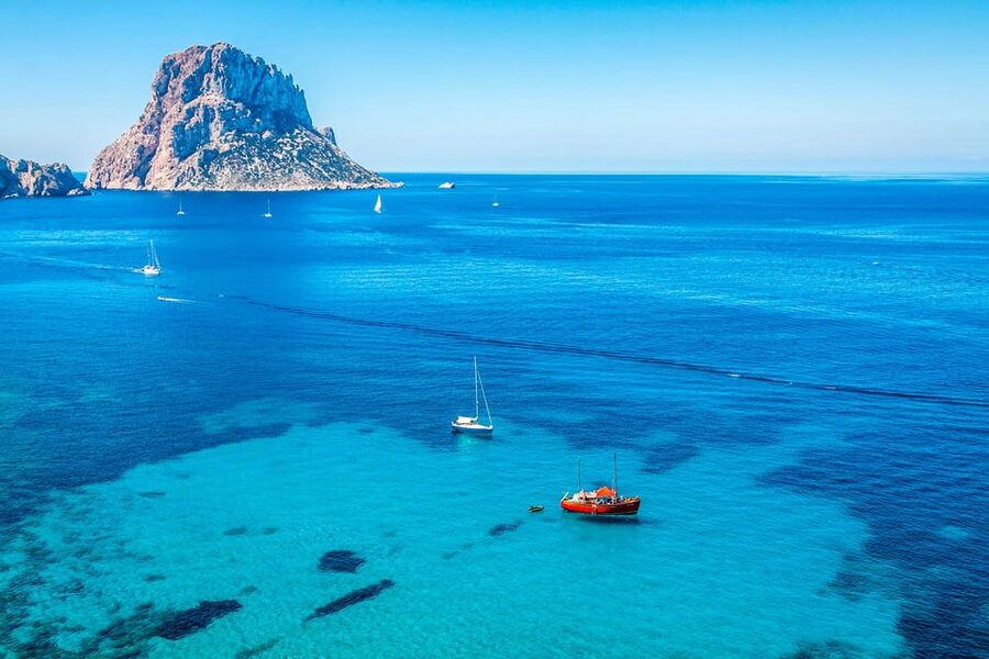 Ibiza: SpeedBoat trip to Atlantis & Es Vedra Snorkel+Paddle - FAQ